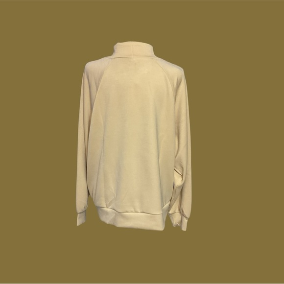 NWT 2 WOMENS XL SWEATSHIRTS BY SCOOP AND MEMBERS MARK FEEL LIKE BUTTER - Picture 3 of 7